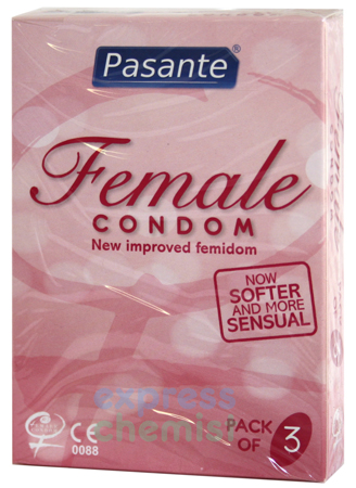 Femidom Female Condom