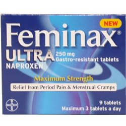 feminax Ultra Triple Pack