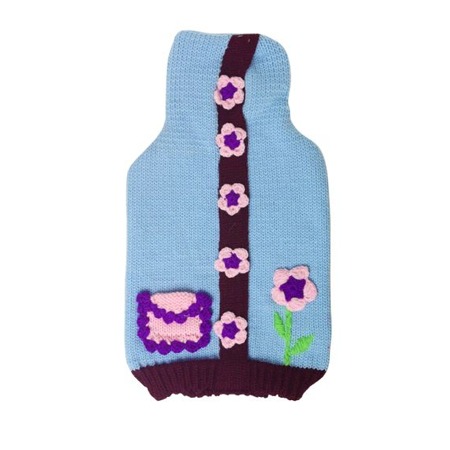 Cardie Cover Woolly Hot Bottle