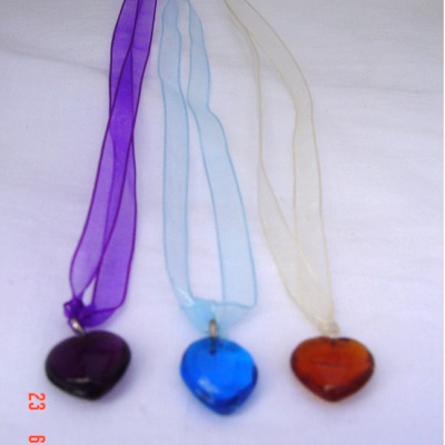 Femme Blue Simply one HEART