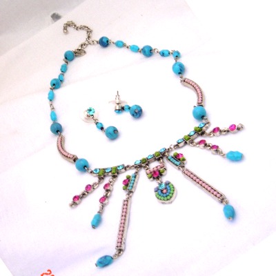 Femme Blue The RIO Collection