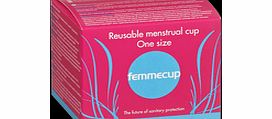 Femmecup Reusable Menstrual Cup 061474