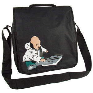 Fenchurch Baby DJ Record bag