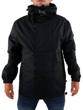 Fenchurch Black Carl Jacket