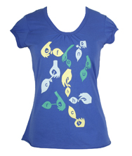 Fenchurch Cranberry Tee