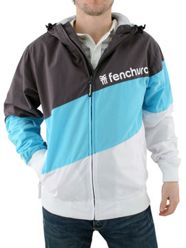 Fenchurch Enamel Blue Marquee Jacket
