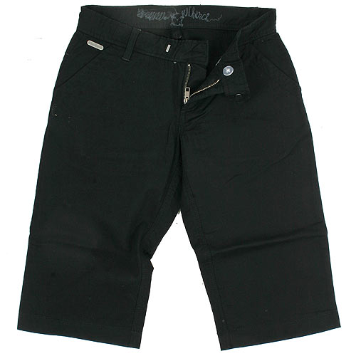 Ladies Fenchurch Quince Short Black