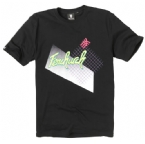 Mens Stein T-Shirt Black