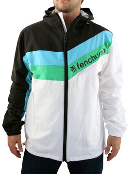 Fenchurch Neon Creston Jacket