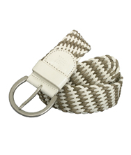 Fenchurch Platted Belt