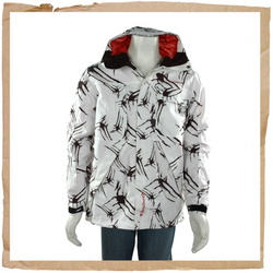 Fenchurch Pract Jacket White