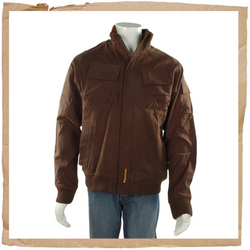 Fenchurch Rand Jacket Brown