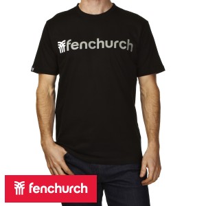 Fenchurch T-Shirts - Fenchurch Word T-Shirt -