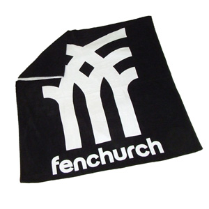 Fenchurch Tropicana Beach towel