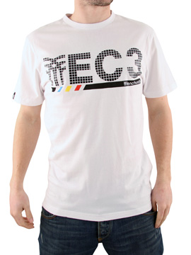 Fenchurch White Central T-Shirt
