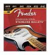Fender 3350 SS BULLET 10-38