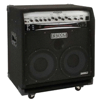 Fender 400 Pro Combo - 350 watts/2x10andquot;