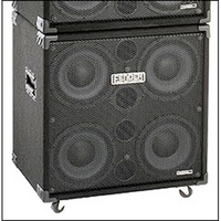 Fender 410 Pro ST Straight Enclosure