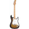 50s Stratocaster - 2-Color Sunburst - Maple