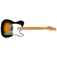 Fender 50s Telecaster MN, Sunburst