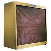 Fender 59 Bassman Amp 45W/4x10andquot;