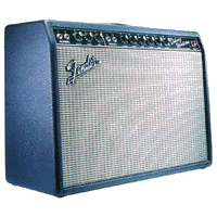 Fender 65 Deluxe Reverb Amp 22W/1x12andquot;