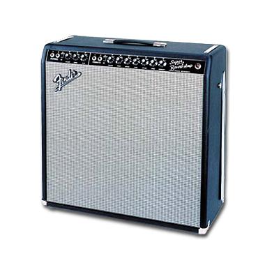 Fender 65 Super Reverb - 40 watts/4-10