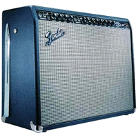 Fender 65 Twin Reverb 85W/2x12andquot;