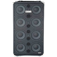 Fender 810 PRO Enclosures for Bassman 300 Head