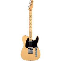 Fender American Ash Tele MN Honey Blond