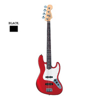 Fender American J-Bass RW (Black)
