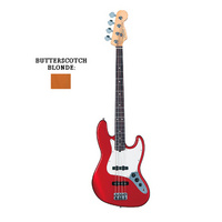 Fender American J-Bass RW (Blonde)