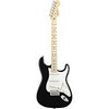 Fender American Standard Stratocaster - Maple - Black