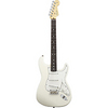 Fender American Standard Stratocaster - Rosewood - Olympic White