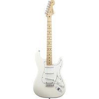 Fender American Strat Maple Neck Olympic White