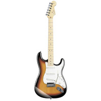 Fender American Strat MN Sunburst
