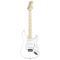 Fender American Strat MN- White