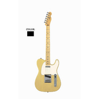 Fender American Tele MN- Black