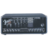 Fender Bassman Tube Head - 300W Tube