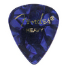Fender Blue Moto Heavy 351 Premium Celluloid (12) Clamshell Pack