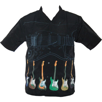 Fender Blueprint T-Shirt