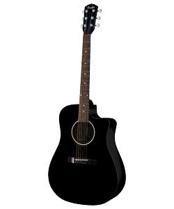 FENDER electro-acoustic guitar