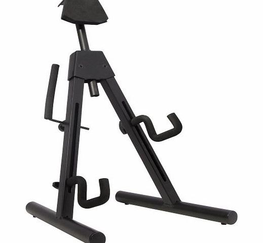  UNIVERSAL A FRAME ELECTRIC STAND Guitars accessories Stands and foot stools