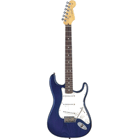 Fender Highway 1 Strat RW-Sapphire Blue