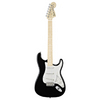 Highway 1 Stratocaster - Maple Neck - Flat Black