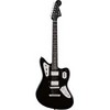 Fender Jaguar HH - Black - Rosewood