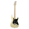Fender Lite Ash Stratocaster - Vintage White - Birdseye Maple