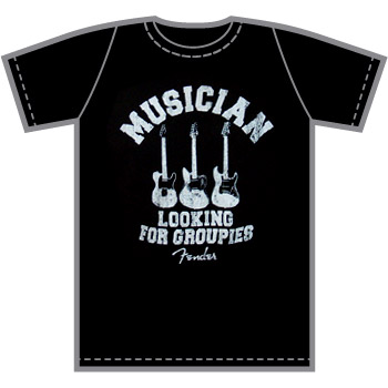 Fender Musician T-Shirt