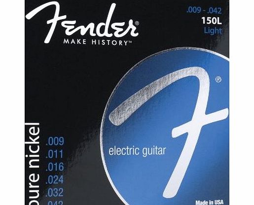 Fender Original 150s 150L 09-42