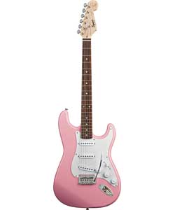 Pink Bullet Electric Guitar